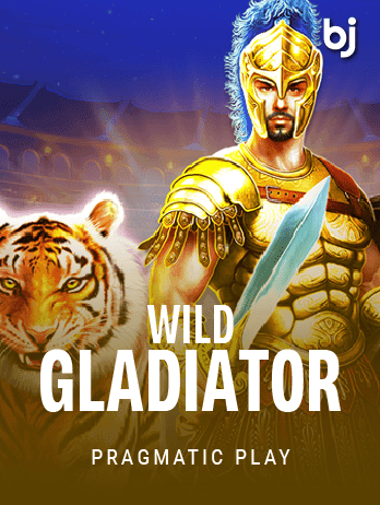 Wild Gladiatorpng game poster