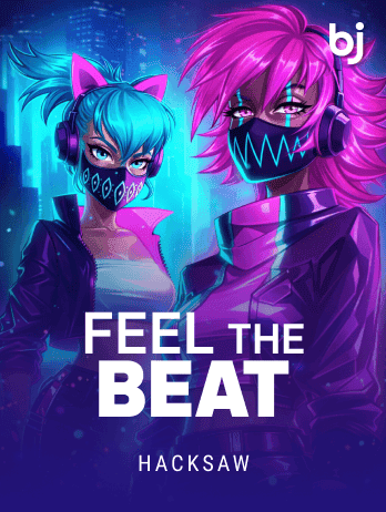 Feel The Beatpng game poster