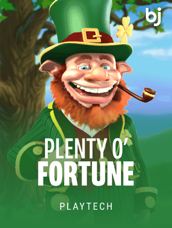 Plenty O'Fortunepng game poster