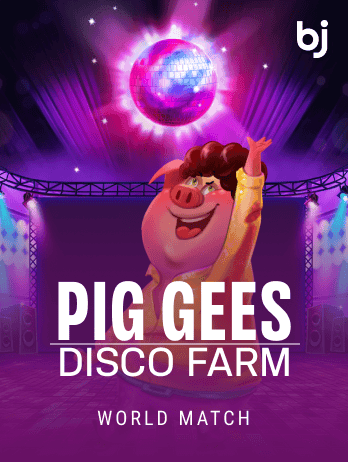 Pig Gees - Disco Farmpng thumbnail
