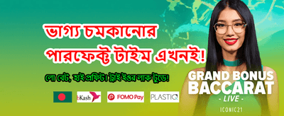 সেরা ক্যাসিনো অভিজ্ঞতা banner