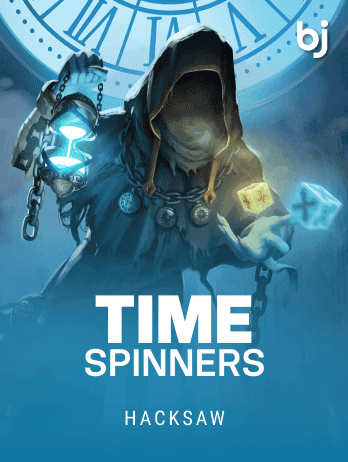 Time Spinnerspng game poster