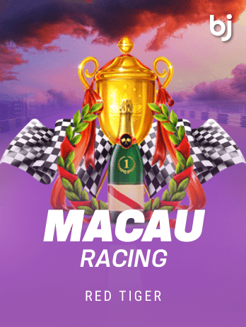 Macau Racingpng game poster